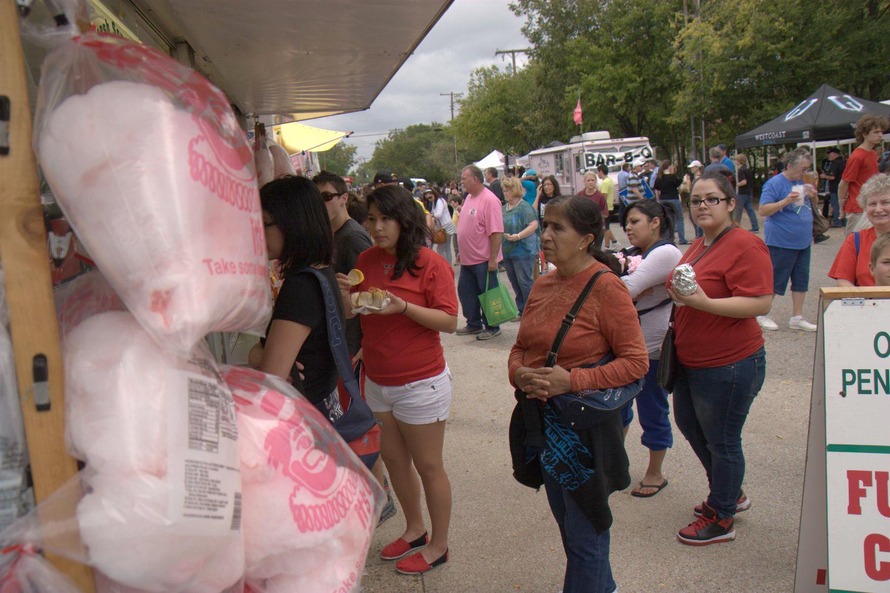 Country Day on the Hill Festival in Cedar Hill, Texas